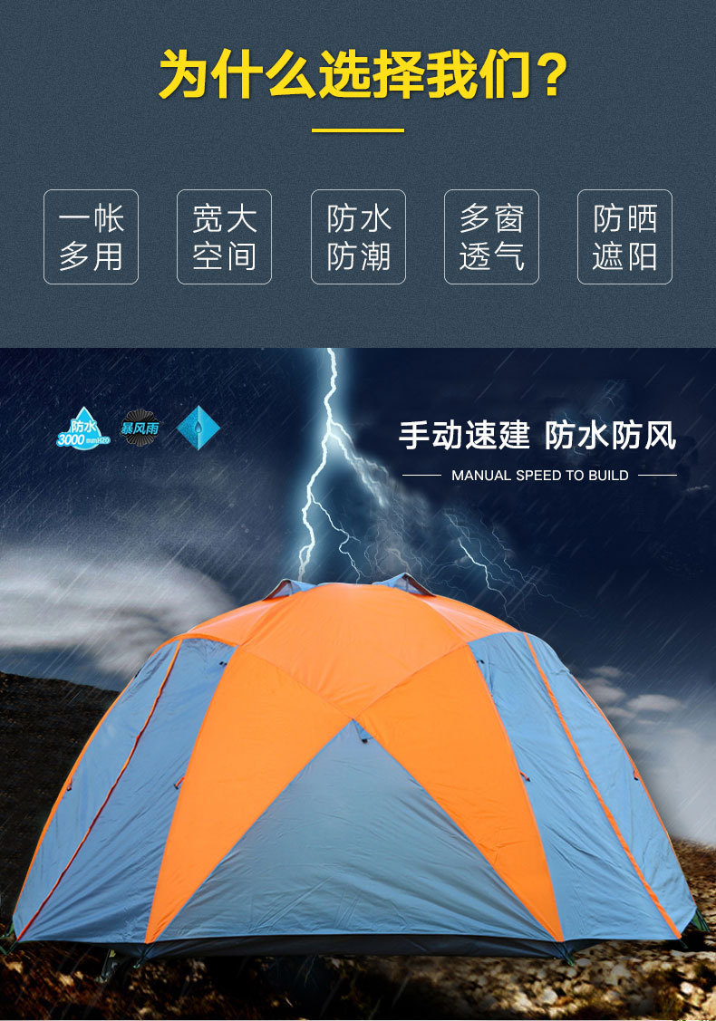Cheap Goat Tents 5